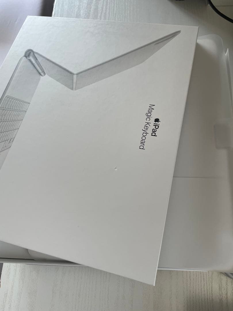 【キーボード付】iPad Pro12.9インチ (第5世代)128GB WiFi