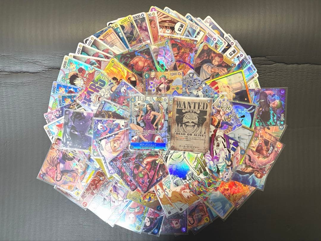 ワンピース カードゲーム 大量セット