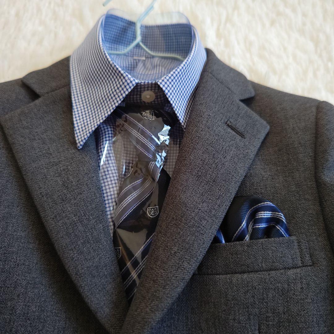 him様　OLIVER HOUSE　フォーマルスーツセット　120 男の子