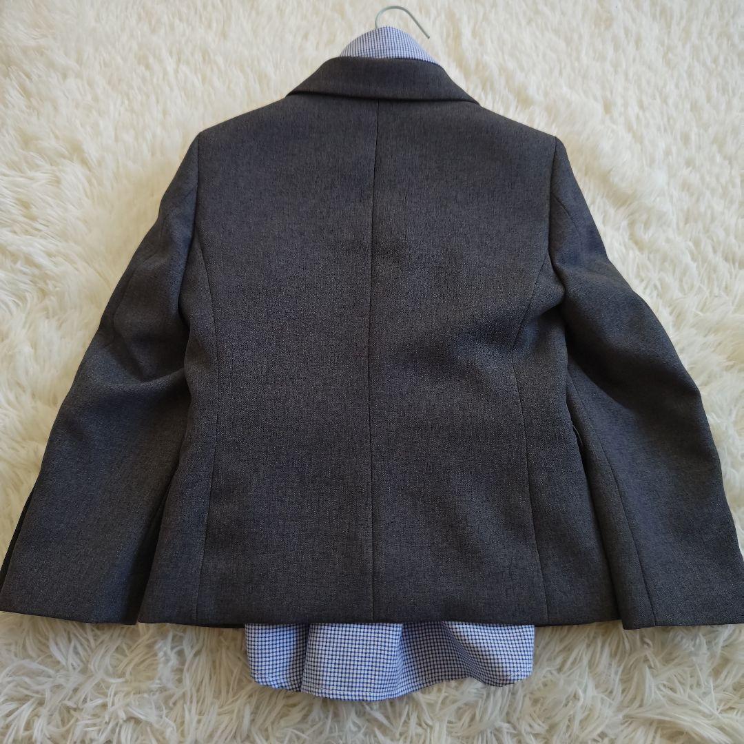 him様　OLIVER HOUSE　フォーマルスーツセット　120 男の子