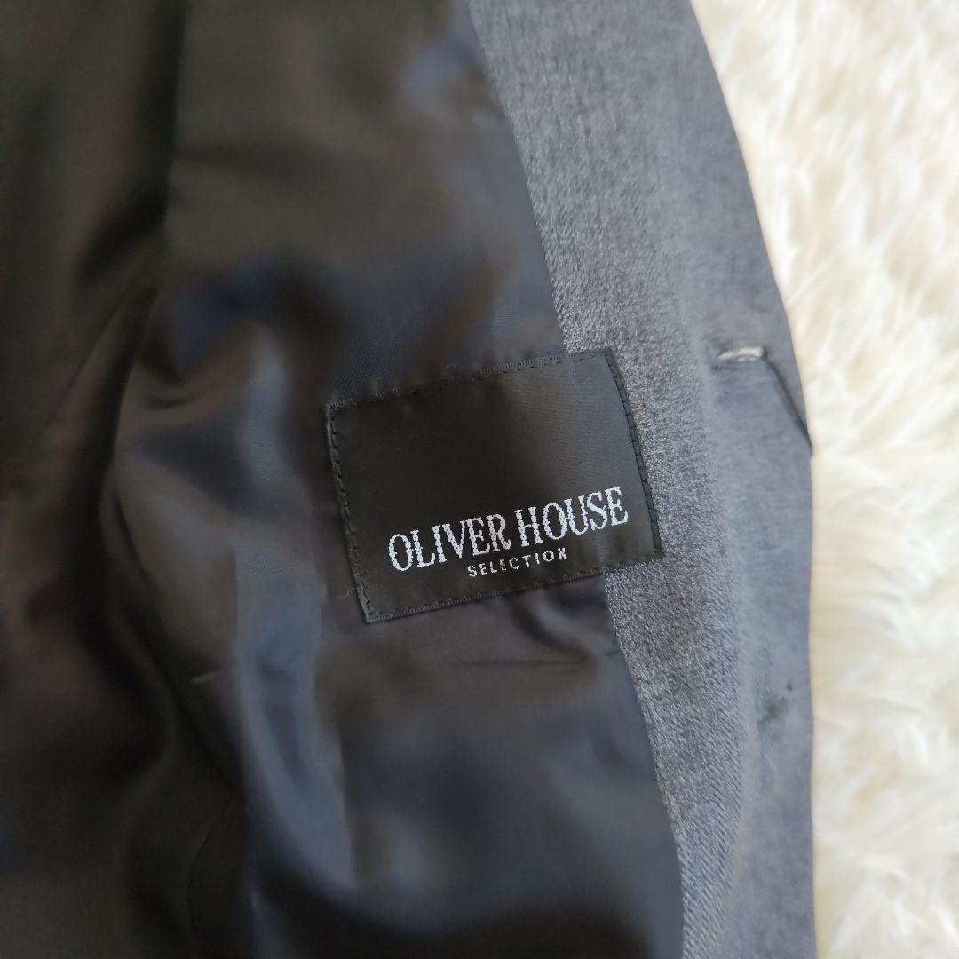 him様　OLIVER HOUSE　フォーマルスーツセット　120 男の子