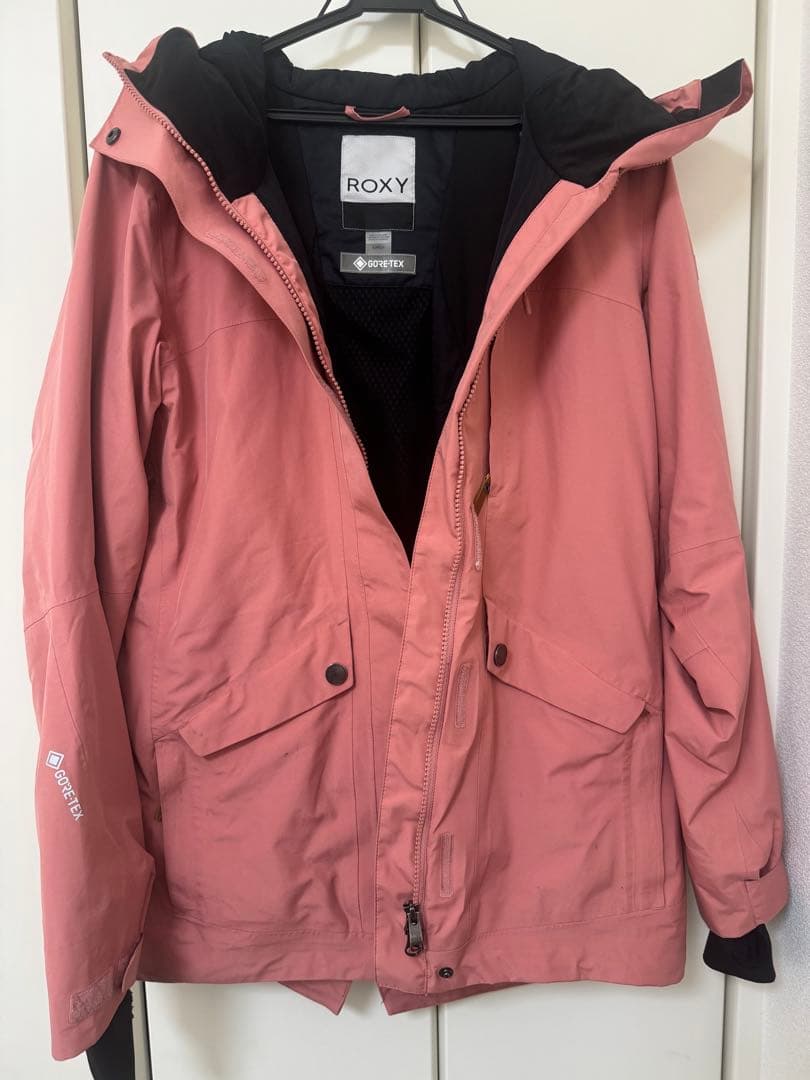 ROXY GORE-TEX ピンク