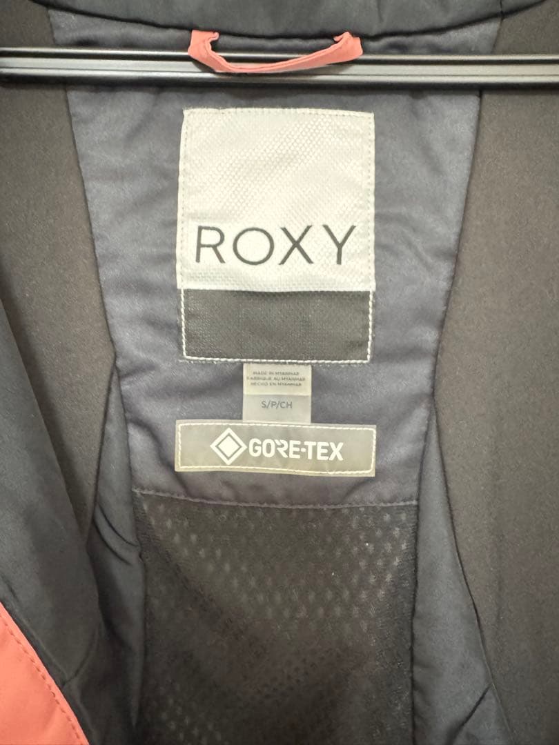 ROXY GORE-TEX ピンク