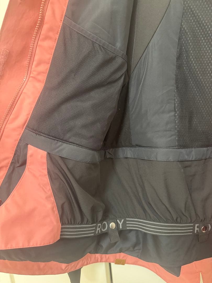 ROXY GORE-TEX ピンク