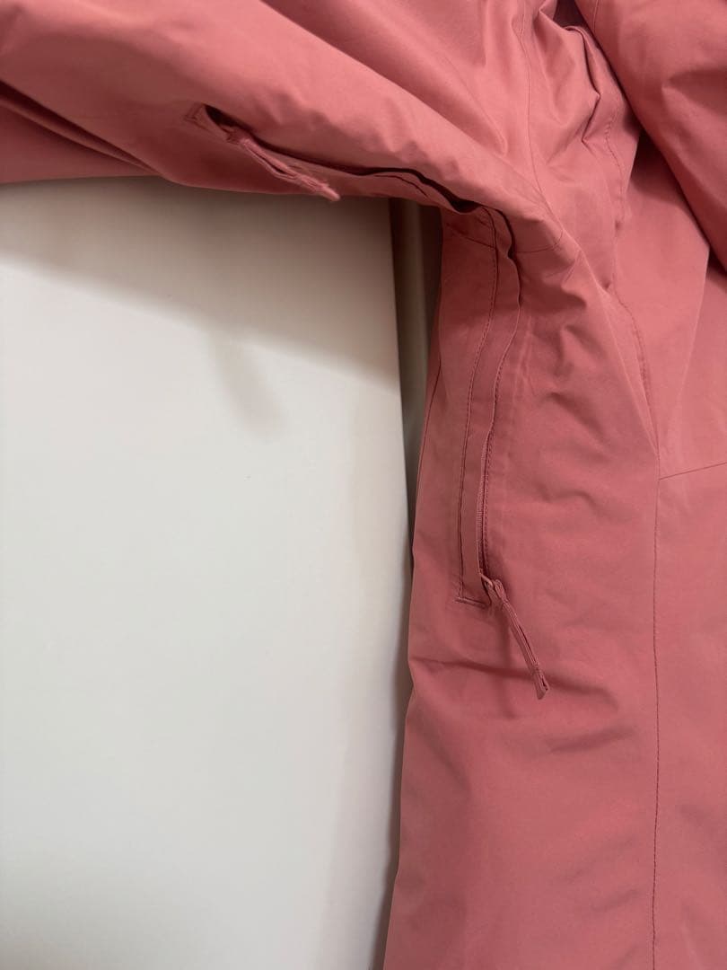 ROXY GORE-TEX ピンク