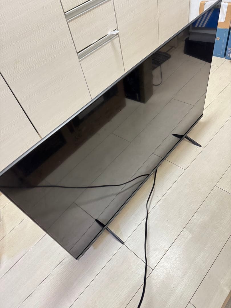 Hisense 43E7H 液晶テレビ 43インチ4Kチューナー内蔵2023年製