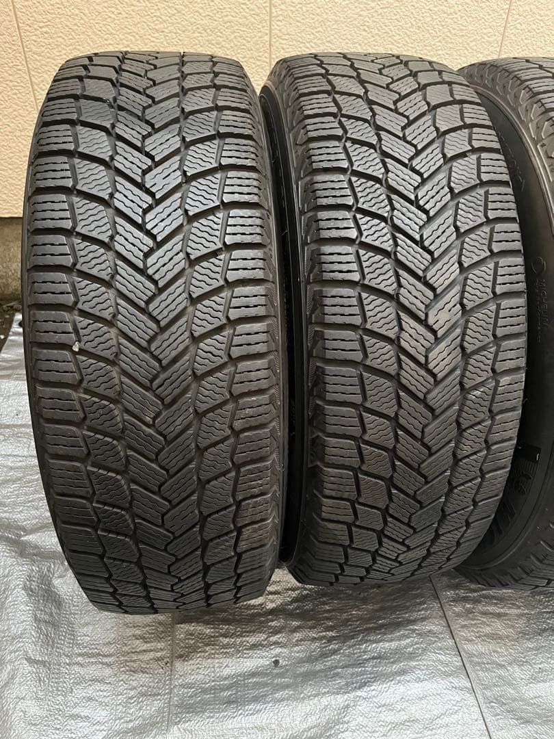 ミシュラン X-Ice  SUV 17インチ 日産エクストレイル T32