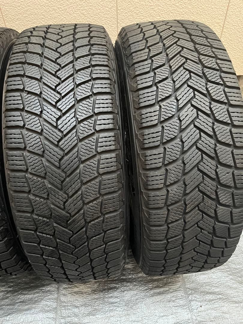 ミシュラン X-Ice  SUV 17インチ 日産エクストレイル T32