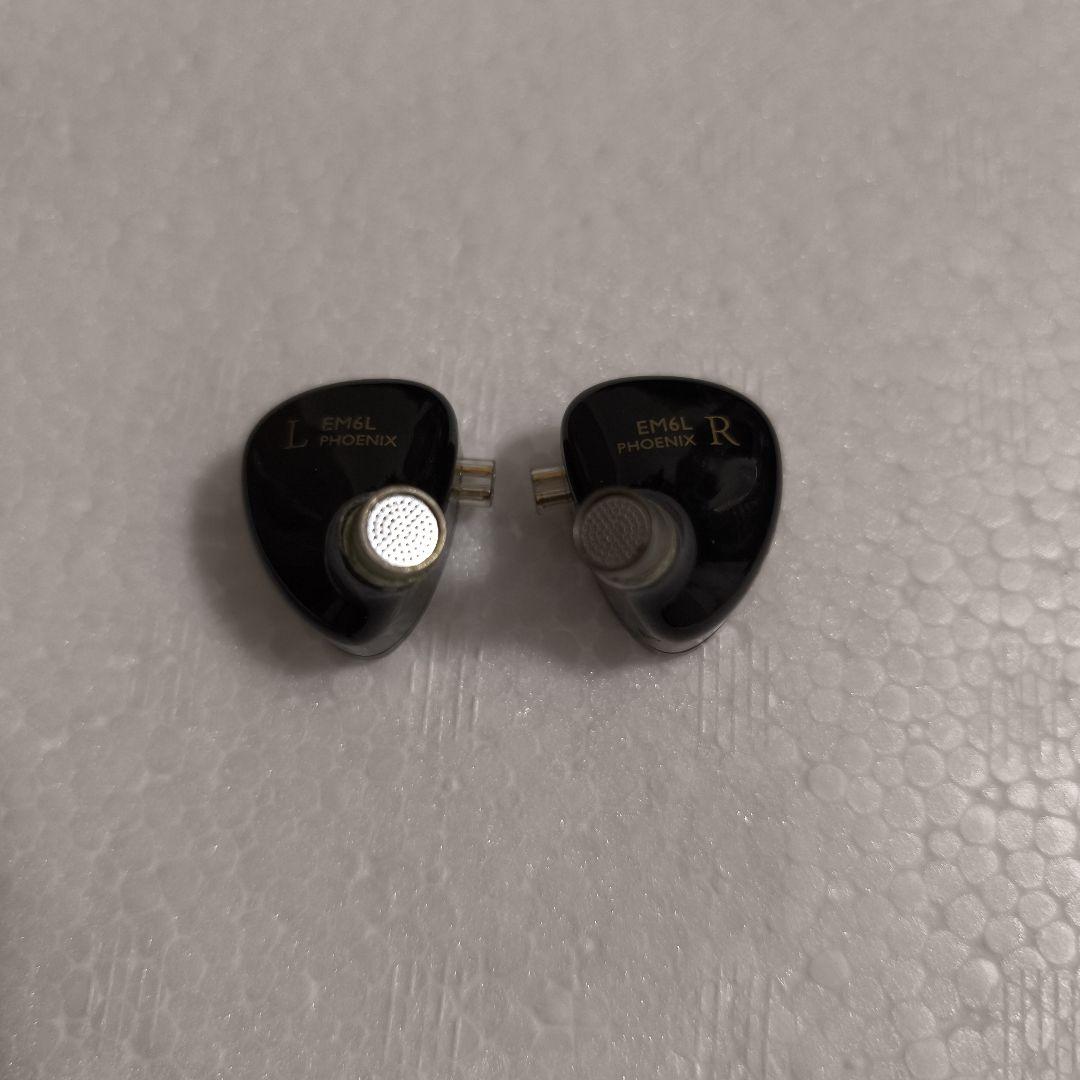 SIMGOT EM6L 有線イヤホン