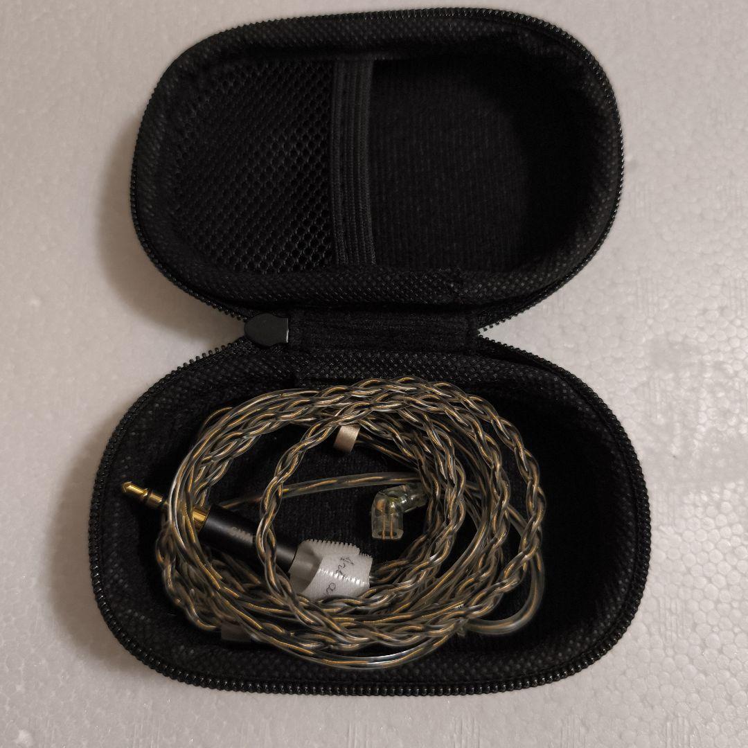 SIMGOT EM6L 有線イヤホン