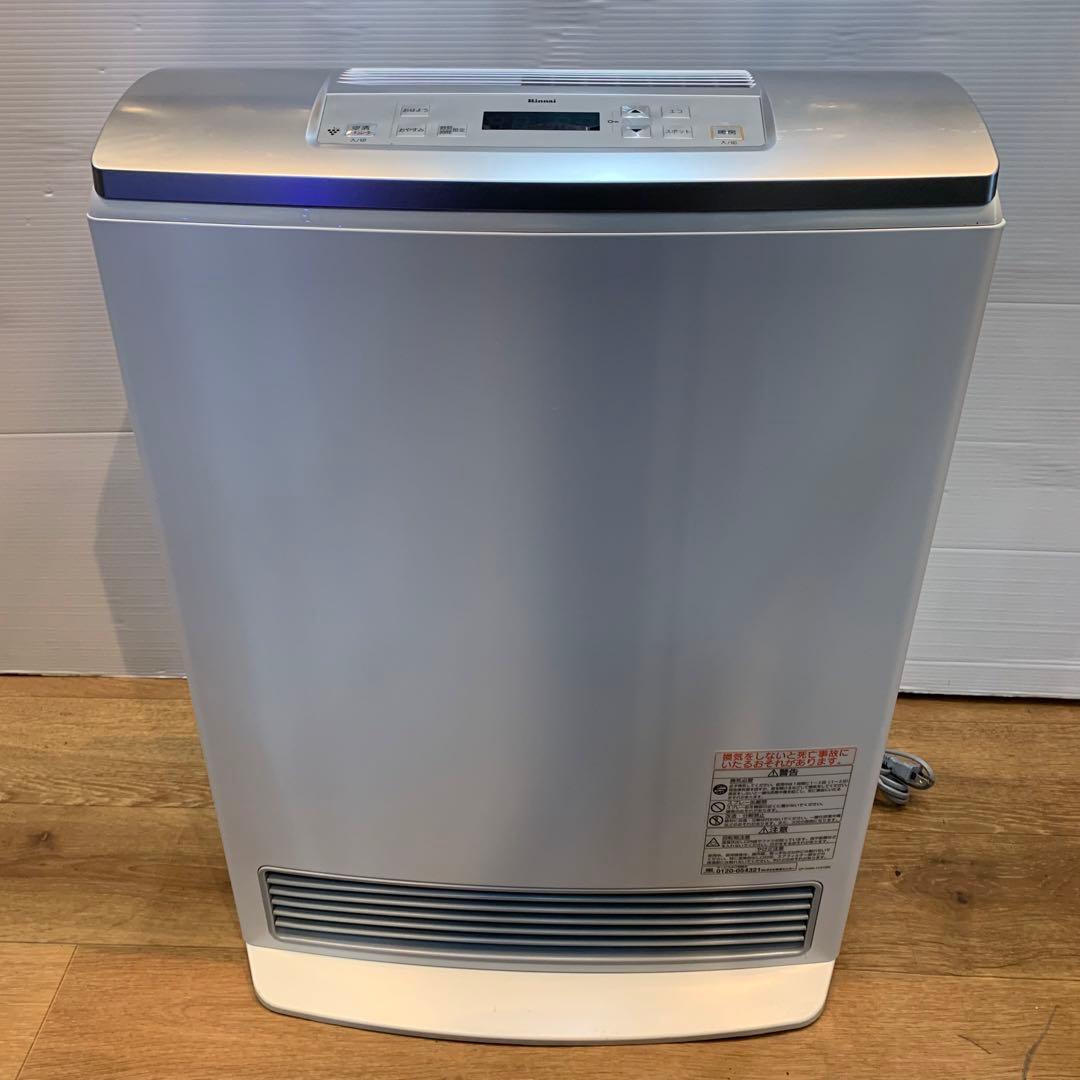 リンナイ　ガスファンヒーター空気清浄機 都市ガス RC-T5801ACP