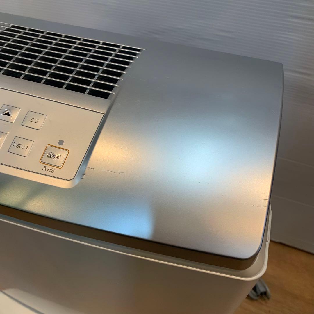 リンナイ　ガスファンヒーター空気清浄機 都市ガス RC-T5801ACP