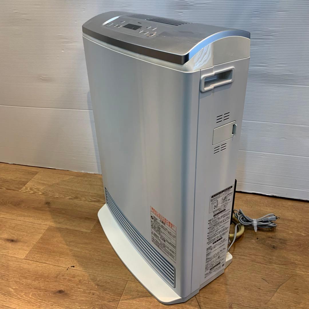 リンナイ　ガスファンヒーター空気清浄機 都市ガス RC-T5801ACP