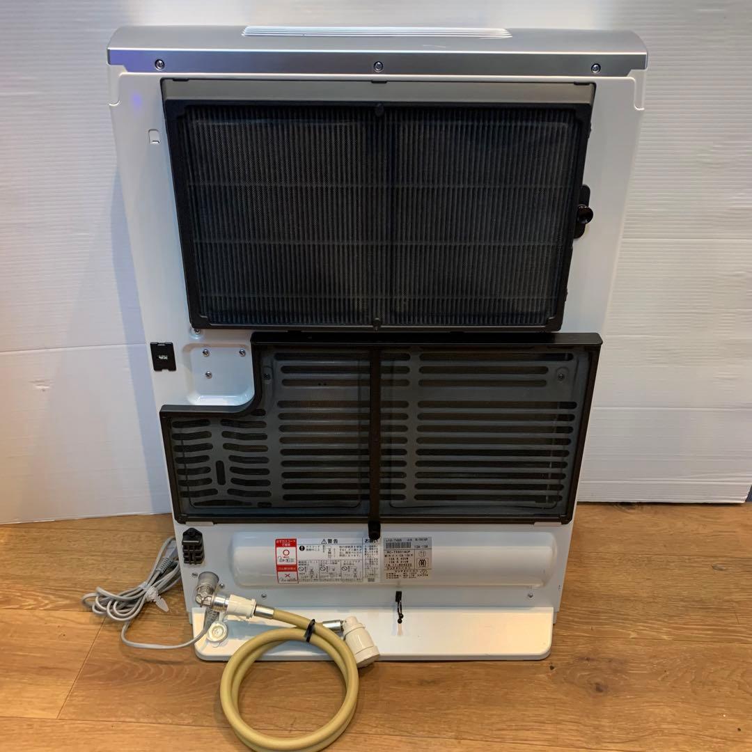 リンナイ　ガスファンヒーター空気清浄機 都市ガス RC-T5801ACP