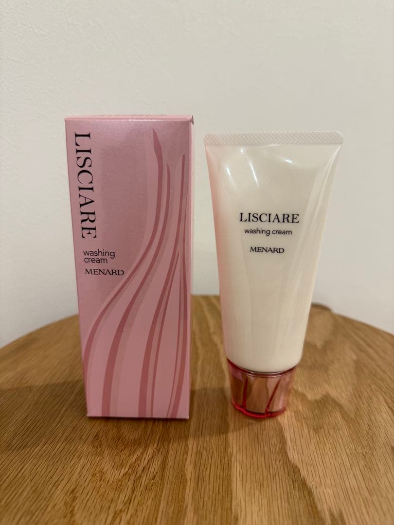 メナード　リシアル　クレンジング・洗顔クリームセット