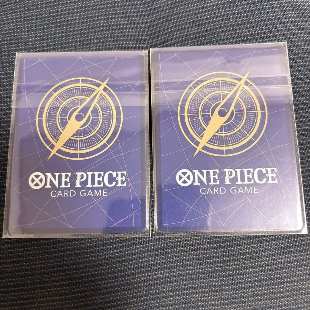 ゾロ　フラグシップ　ST21-015 未開封　2枚　フラシ　景品