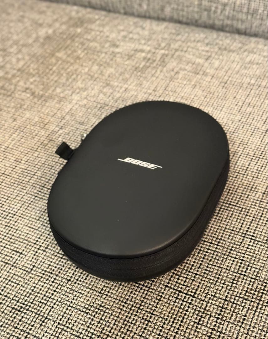 BOSE QuietComfort Ultra Headphones（ブラック）