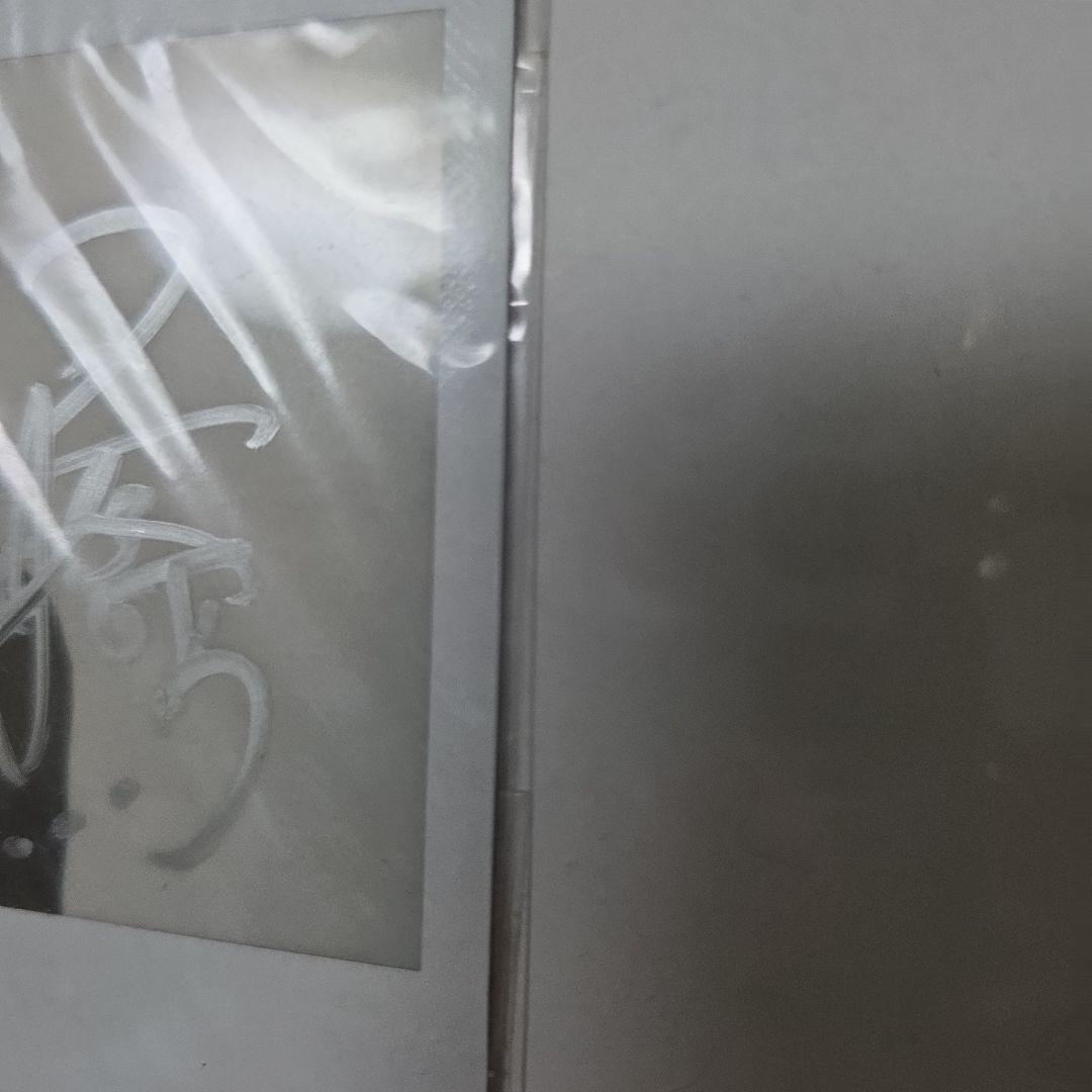 三浦春馬サイン入りポラロイド写真