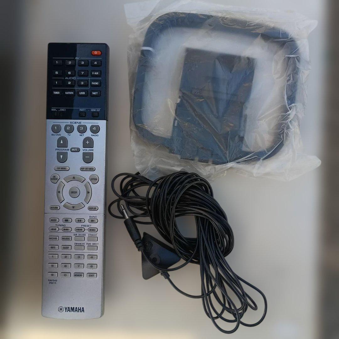 フ*ー様 6048）ヤマハ　AVアンプ　RX-A1050