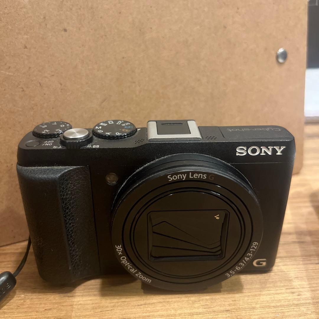 SONY サイバーショット