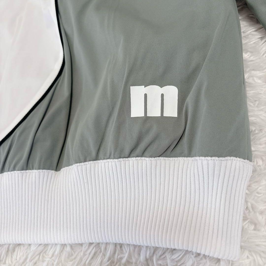 【新品】Munsingwear マンシングウェア 防風 リバーシブル セーター