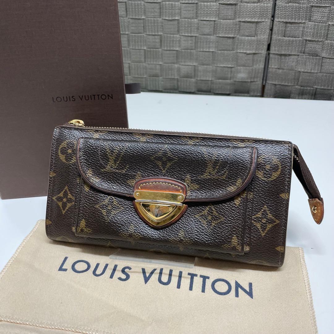 ミ*ナ様 LOUIS VUITTON アスリッド　モノグラム 長財布