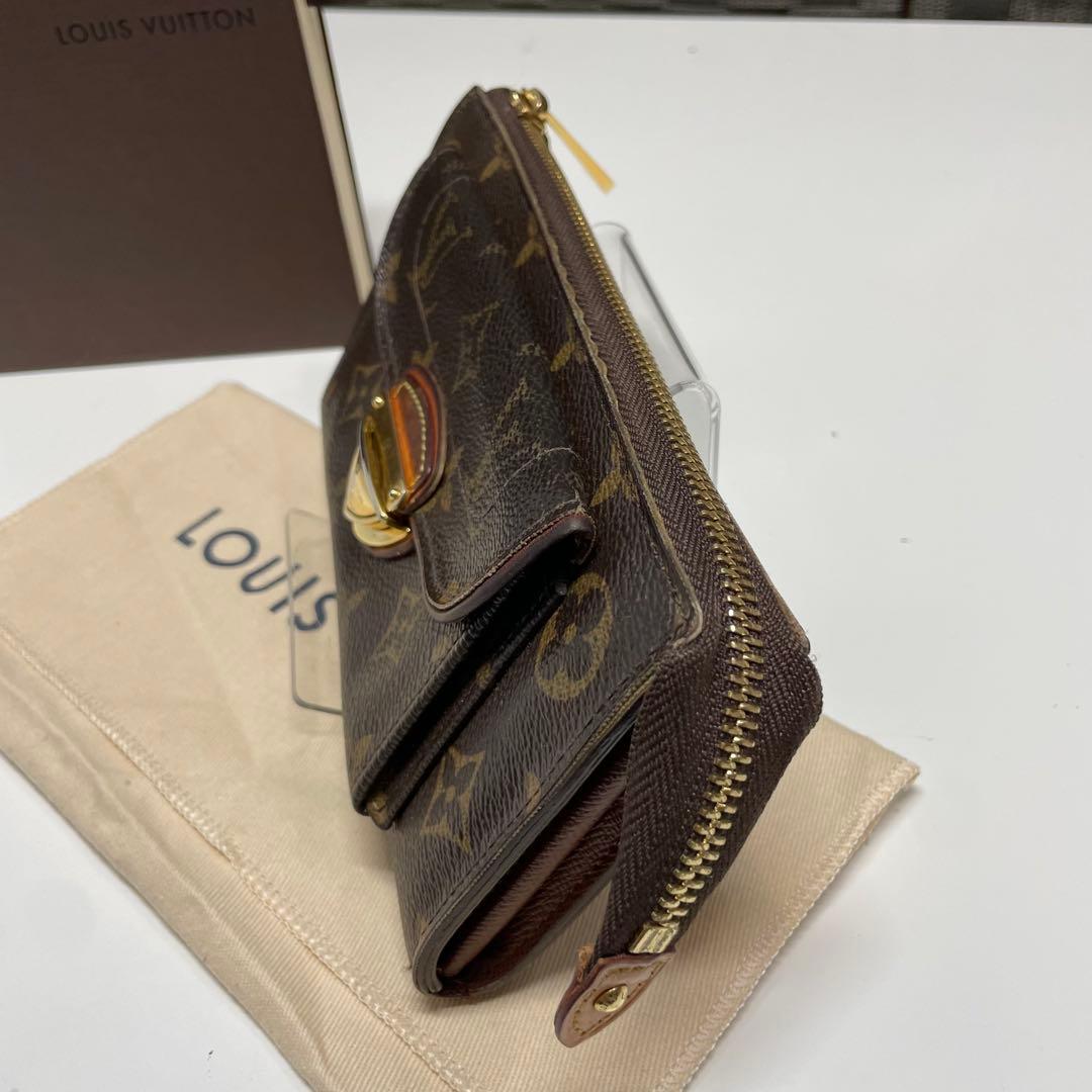 ミ*ナ様 LOUIS VUITTON アスリッド　モノグラム 長財布