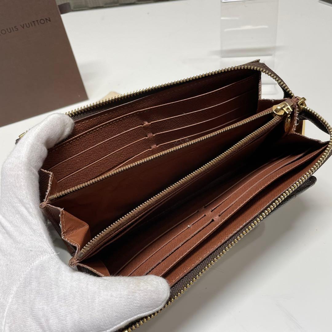 ミ*ナ様 LOUIS VUITTON アスリッド　モノグラム 長財布