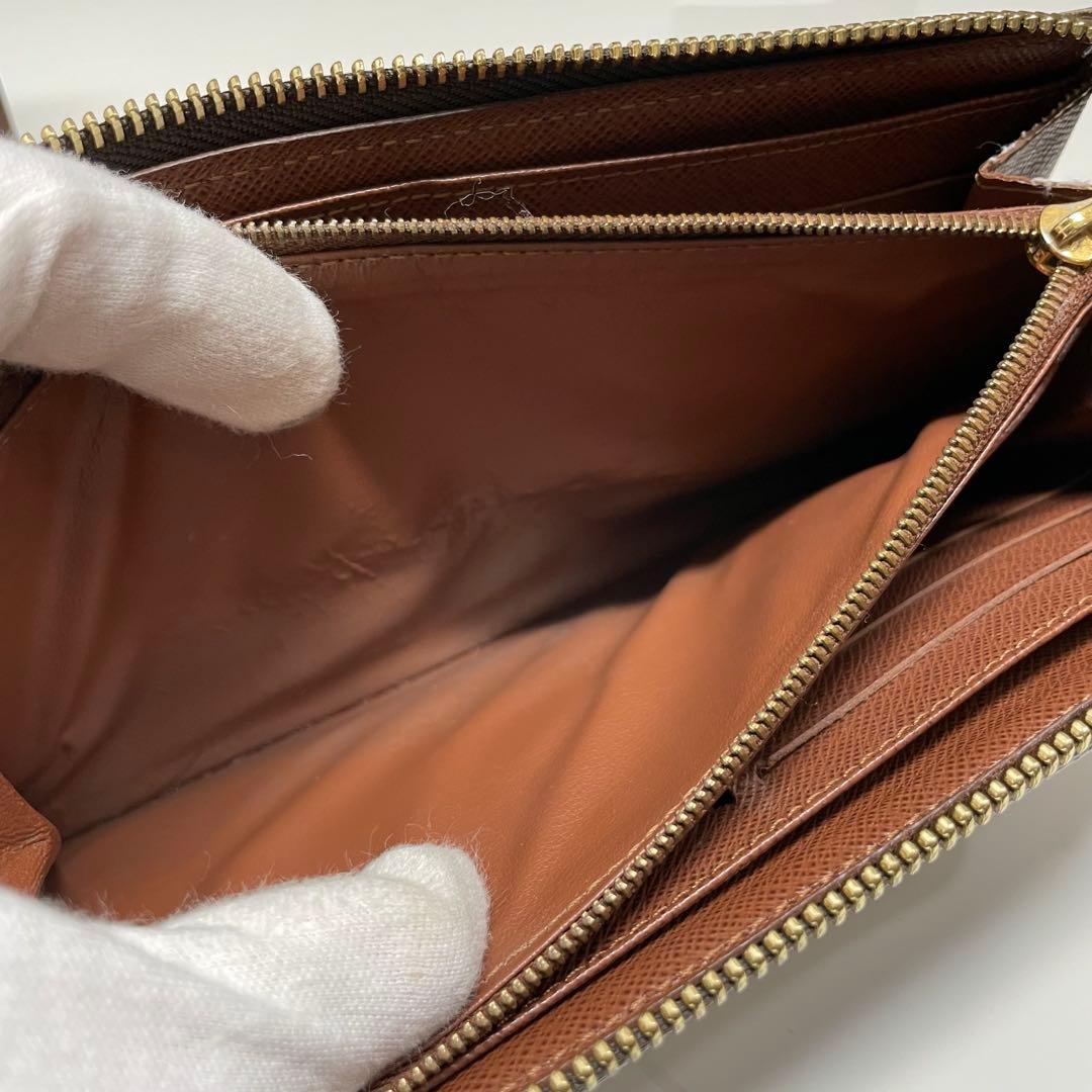 ミ*ナ様 LOUIS VUITTON アスリッド　モノグラム 長財布