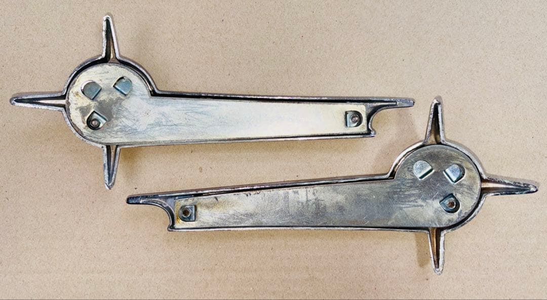 HARLEY-DAVIDSON タンクエンブレム 左右セット