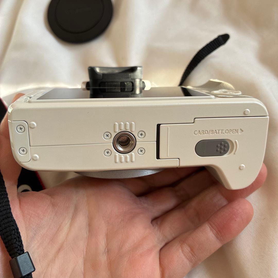 Takayama 　ミラーレス一眼カメラ EOS Kiss M