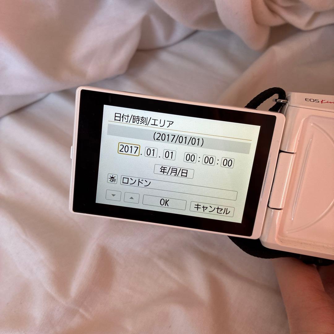 Takayama 　ミラーレス一眼カメラ EOS Kiss M