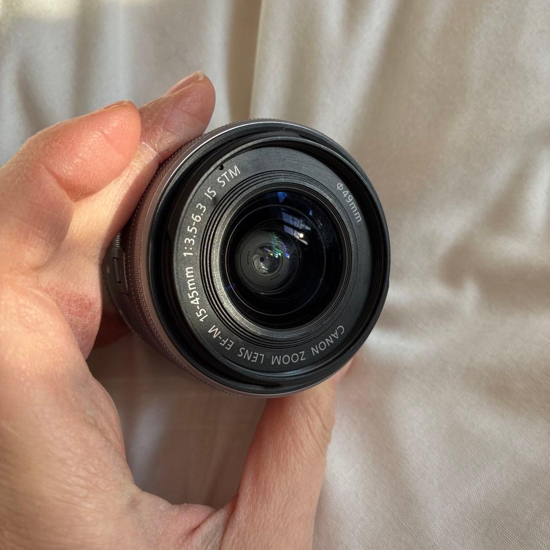 Takayama 　ミラーレス一眼カメラ EOS Kiss M