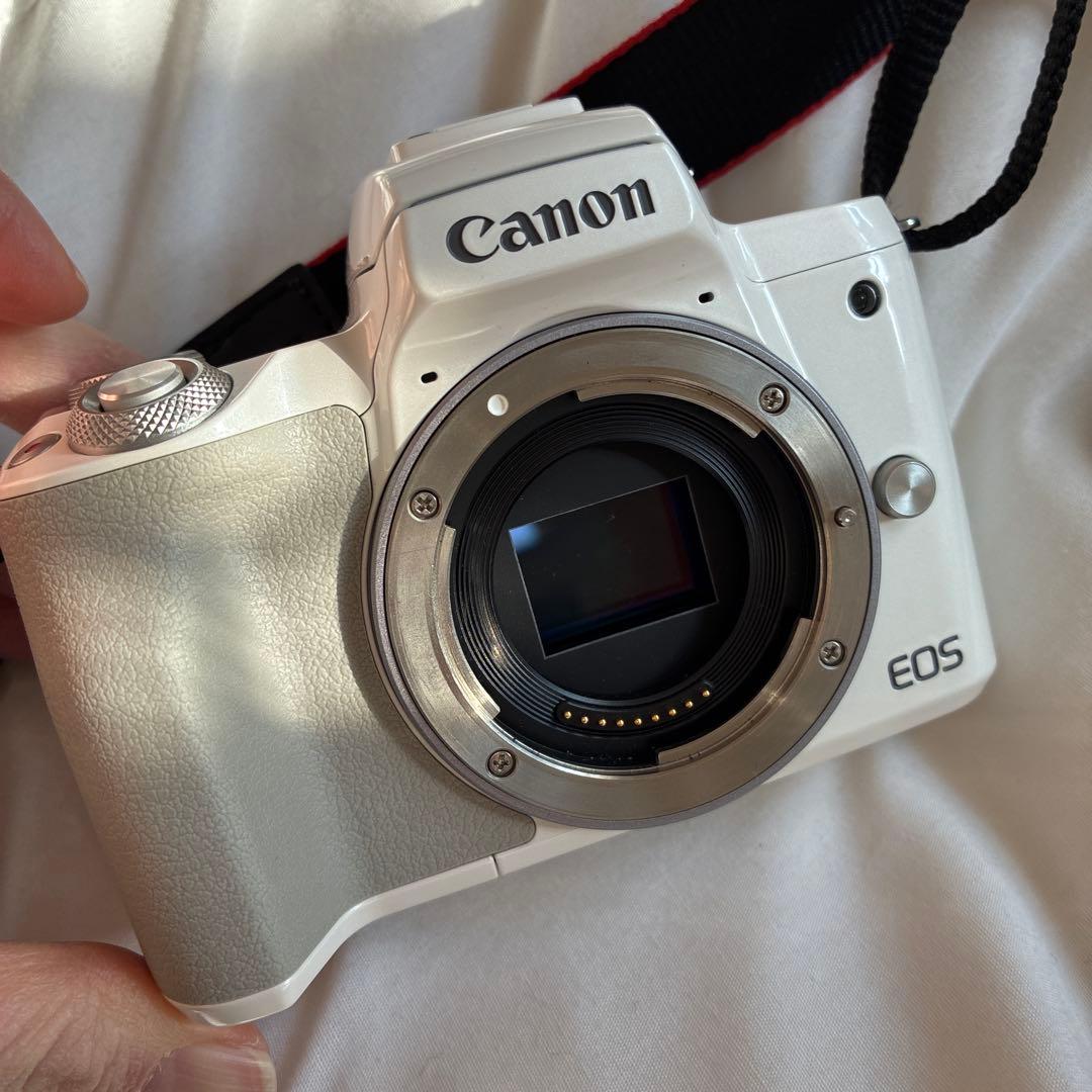 Takayama 　ミラーレス一眼カメラ EOS Kiss M