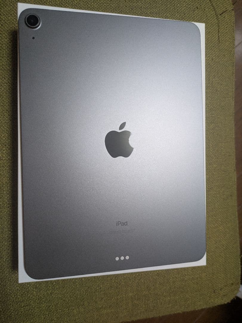 iPad Air Wi-Fi 256GB - スペースグレイ（第4世代）