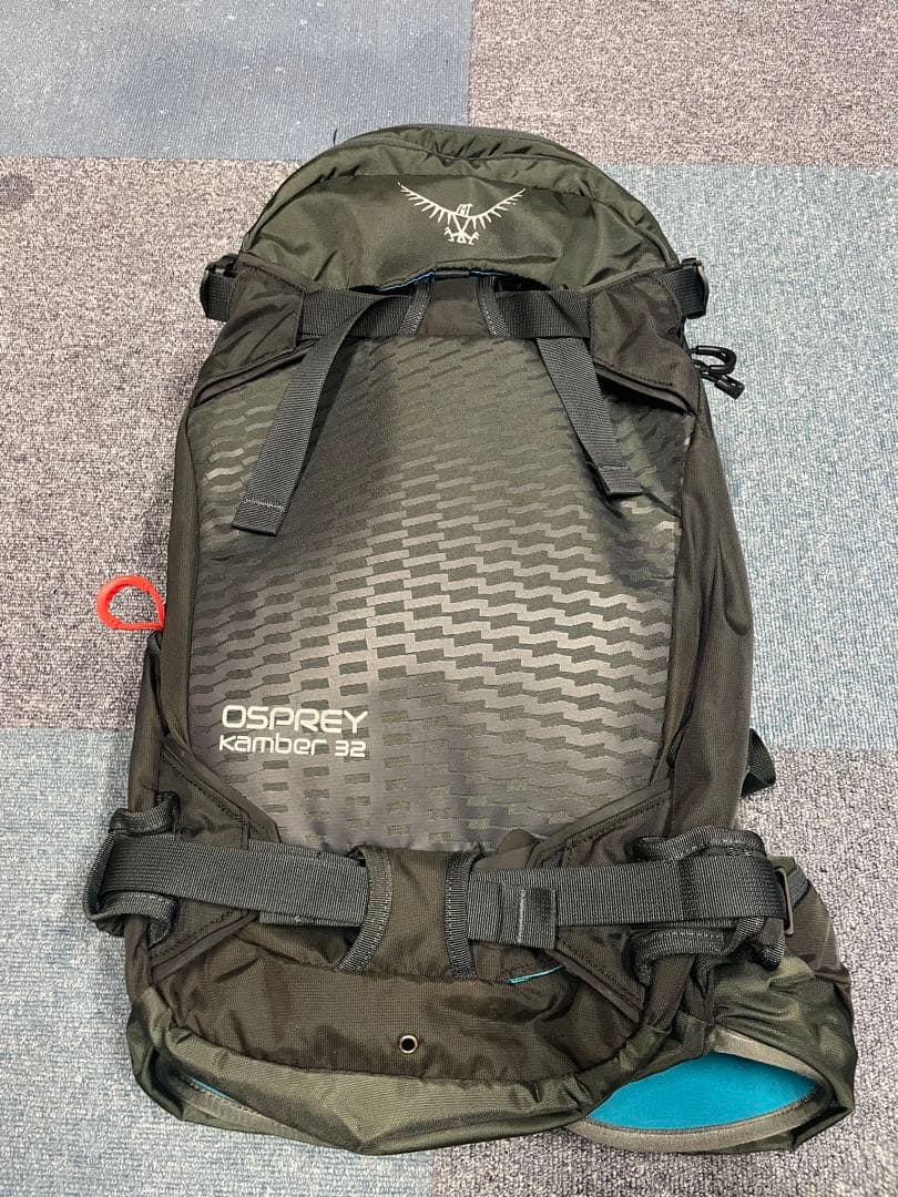 Osprey Kamber 32 スノーボード スキー オスプレイ オスプレー