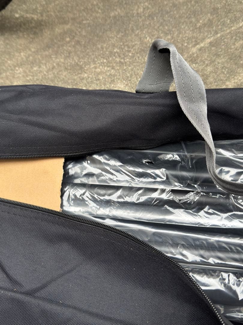 鎌倉天幕260TC タープフレームセット KTM260 KTFM260-BK