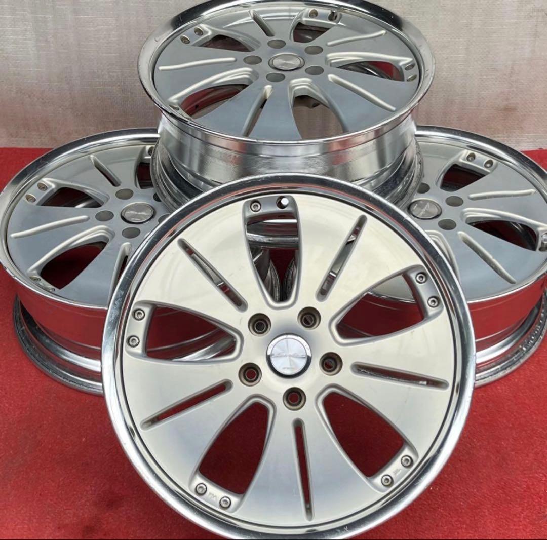 ワーク WORK ユーロライン EUROLINE ほぼ新品タイヤ