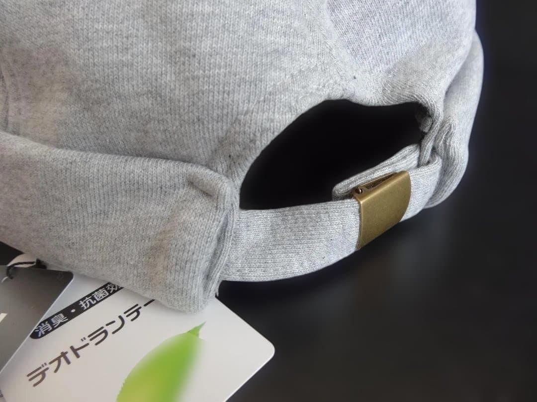 VAN JAC ヴァンヂャケット アーチロゴ刺繍 フィッシャーマンキャップ