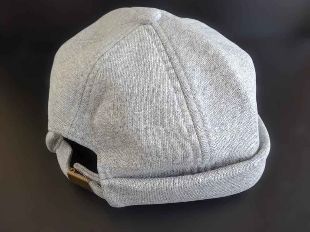 VAN JAC ヴァンヂャケット アーチロゴ刺繍 フィッシャーマンキャップ