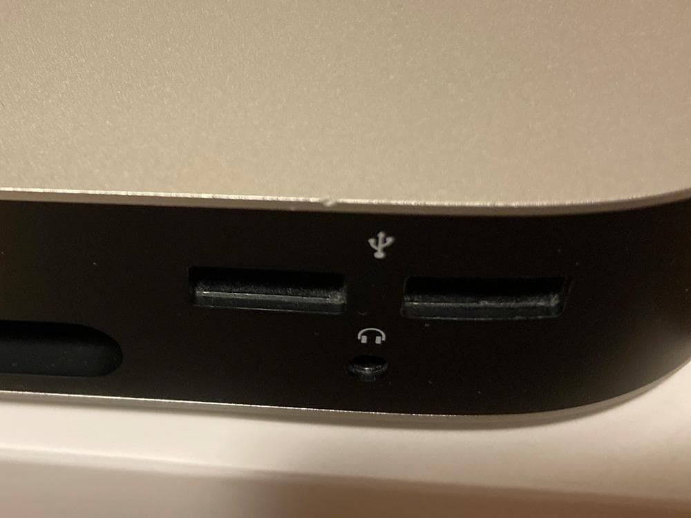 Mac mini M1チップ メモリ16GB SSD512GB