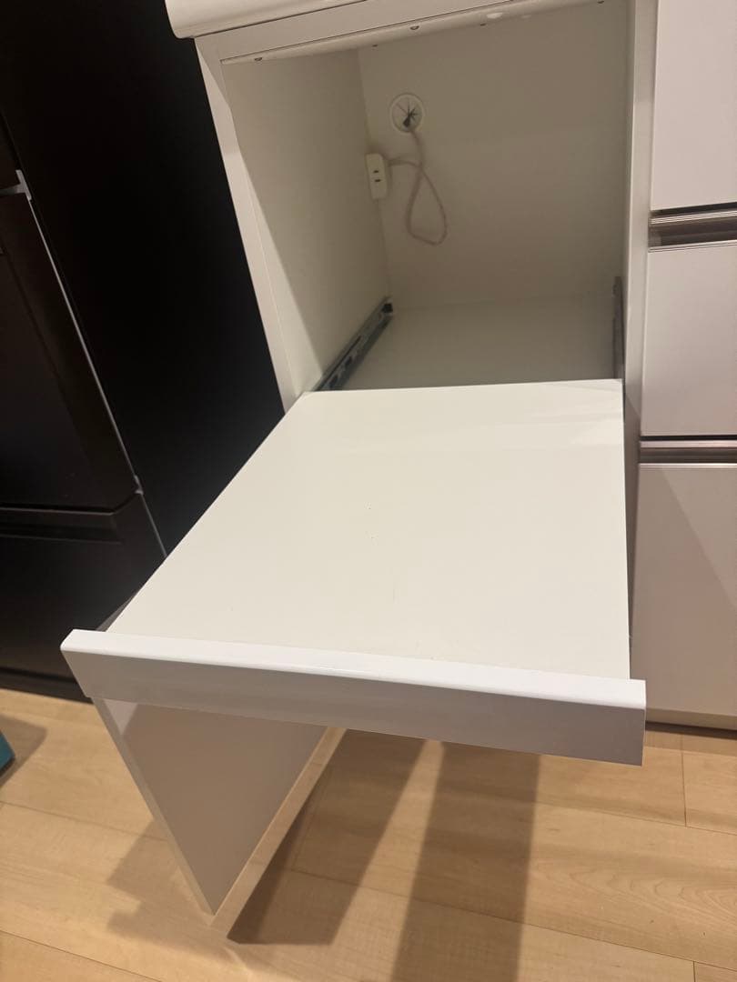 枚方市引き取り希望 キッチンボード カップボード キッチン 食器棚