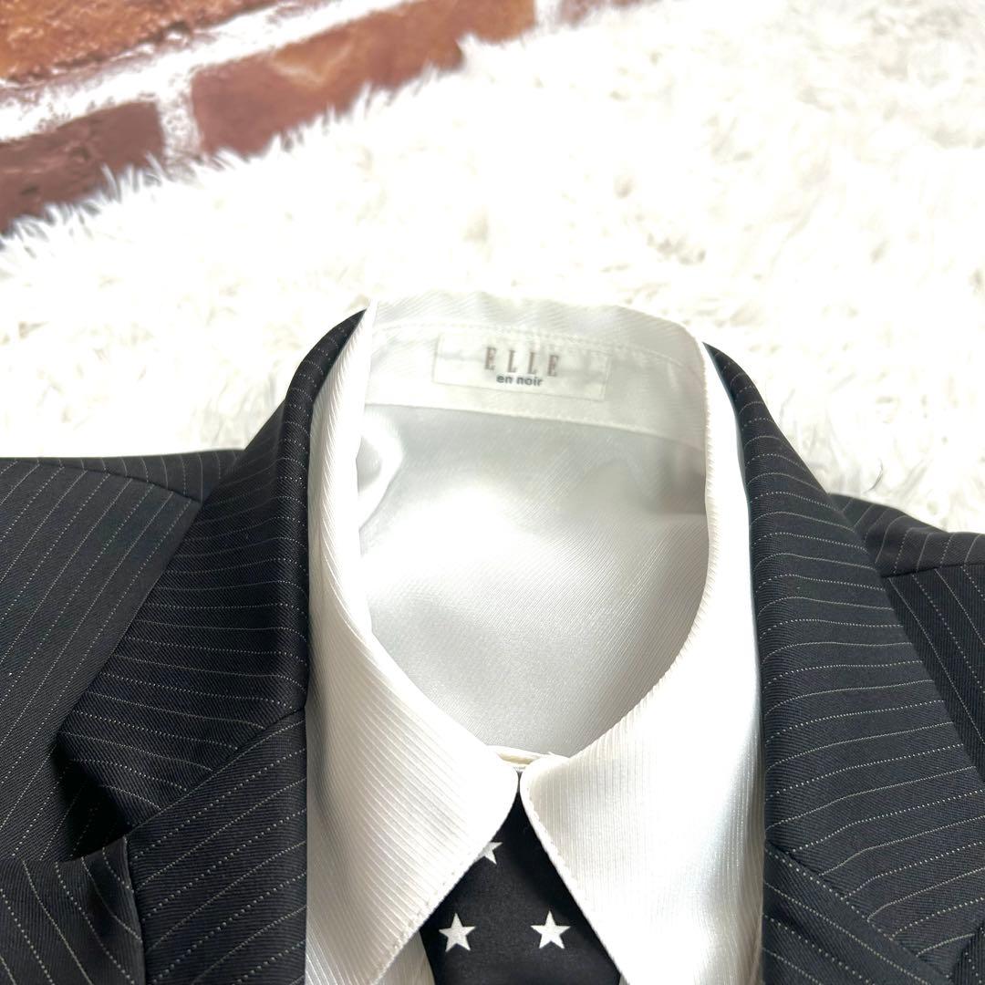 美品⭐️ELLE エル フォーマルスーツ 5点セット 165 卒服 入学式 制服