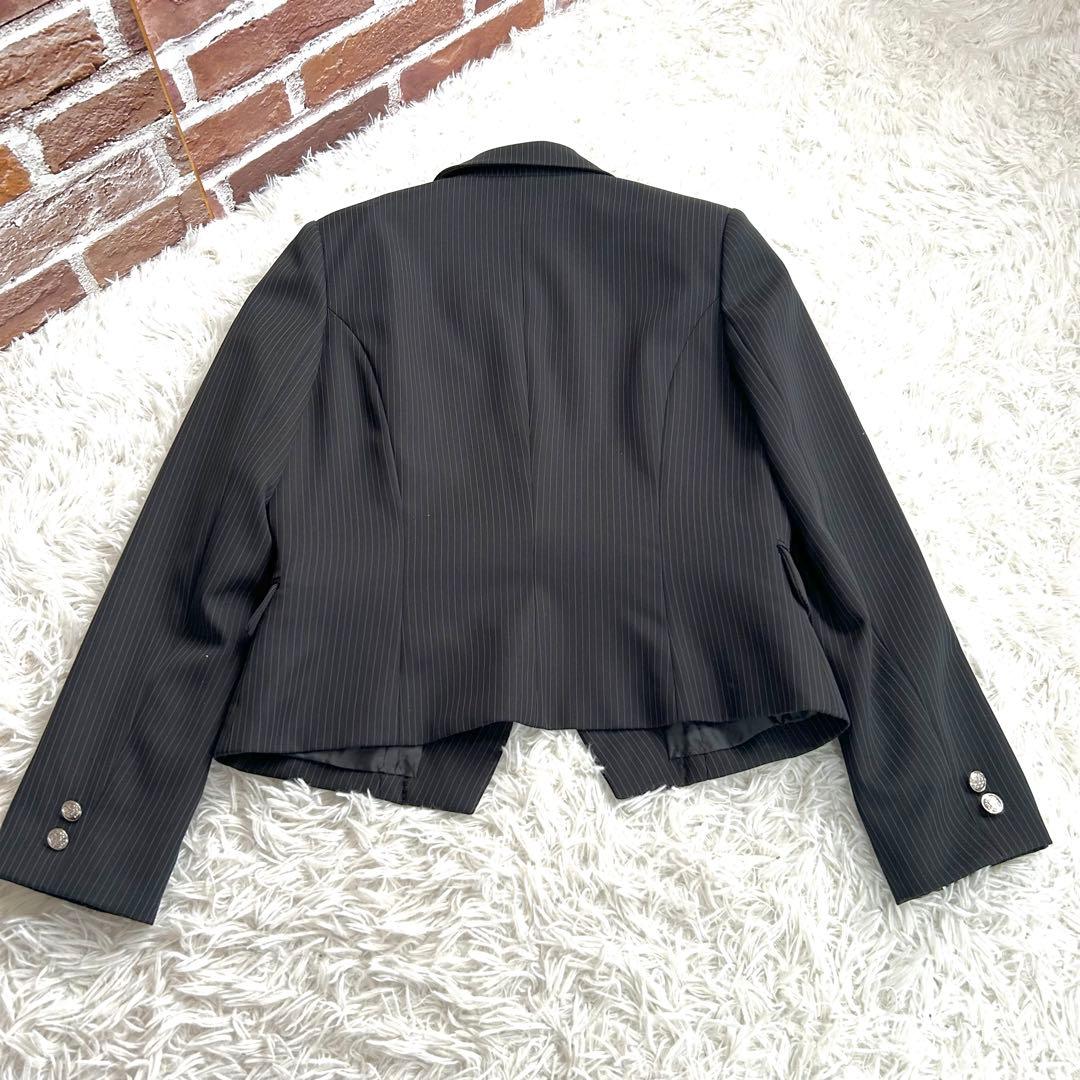 美品⭐️ELLE エル フォーマルスーツ 5点セット 165 卒服 入学式 制服