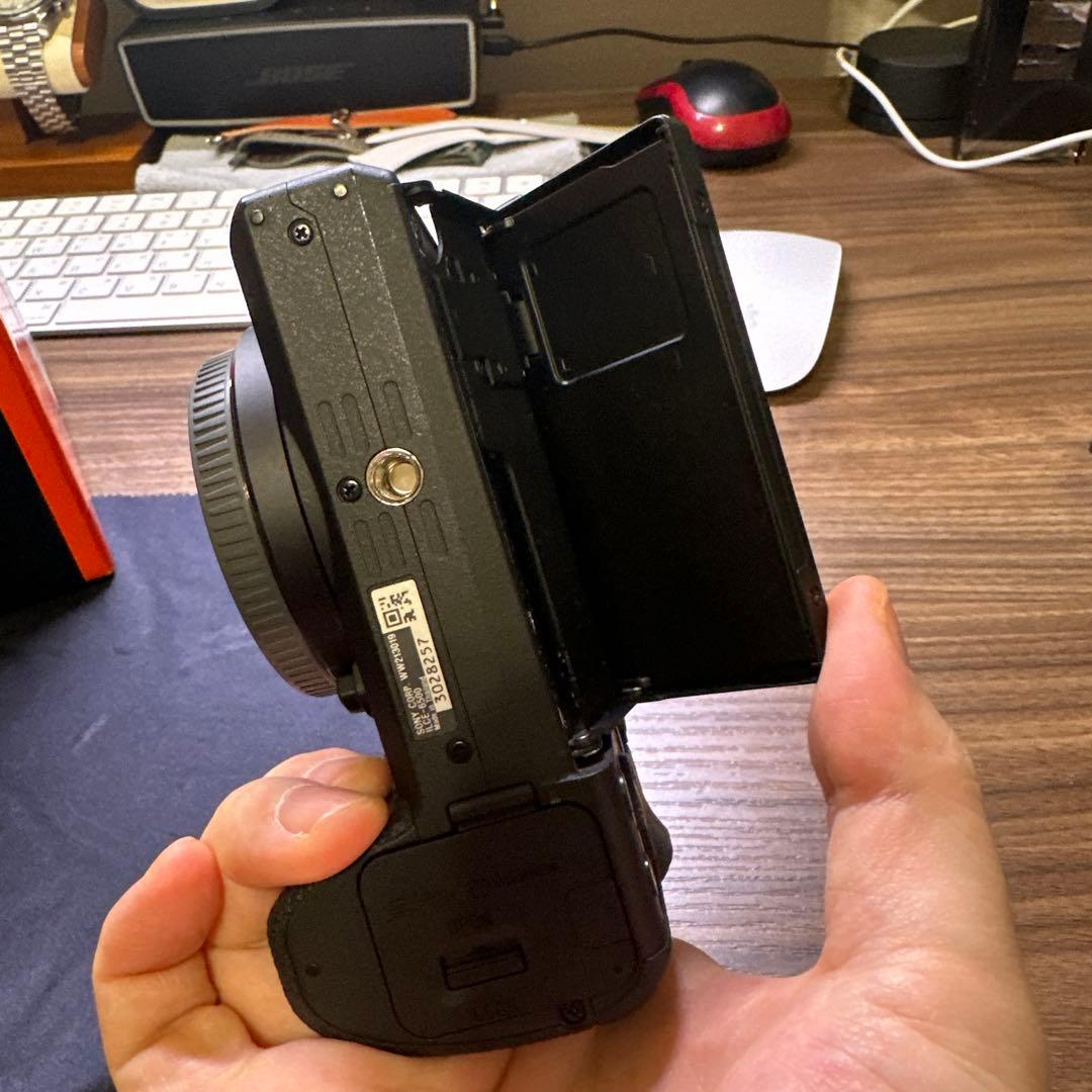 SONY α6500 ミラーレスカメラ 本体 箱あり smallrig