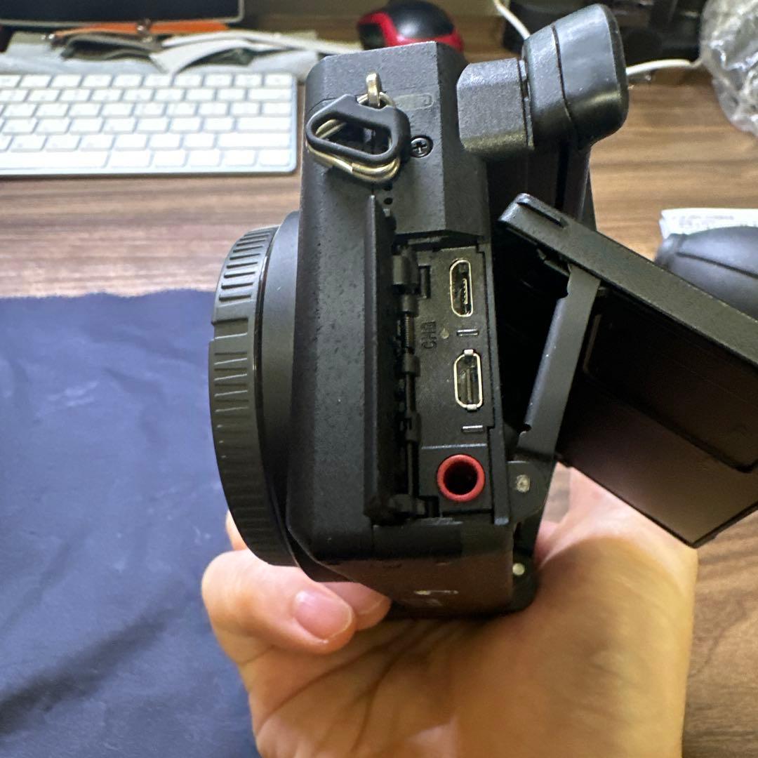 SONY α6500 ミラーレスカメラ 本体 箱あり smallrig