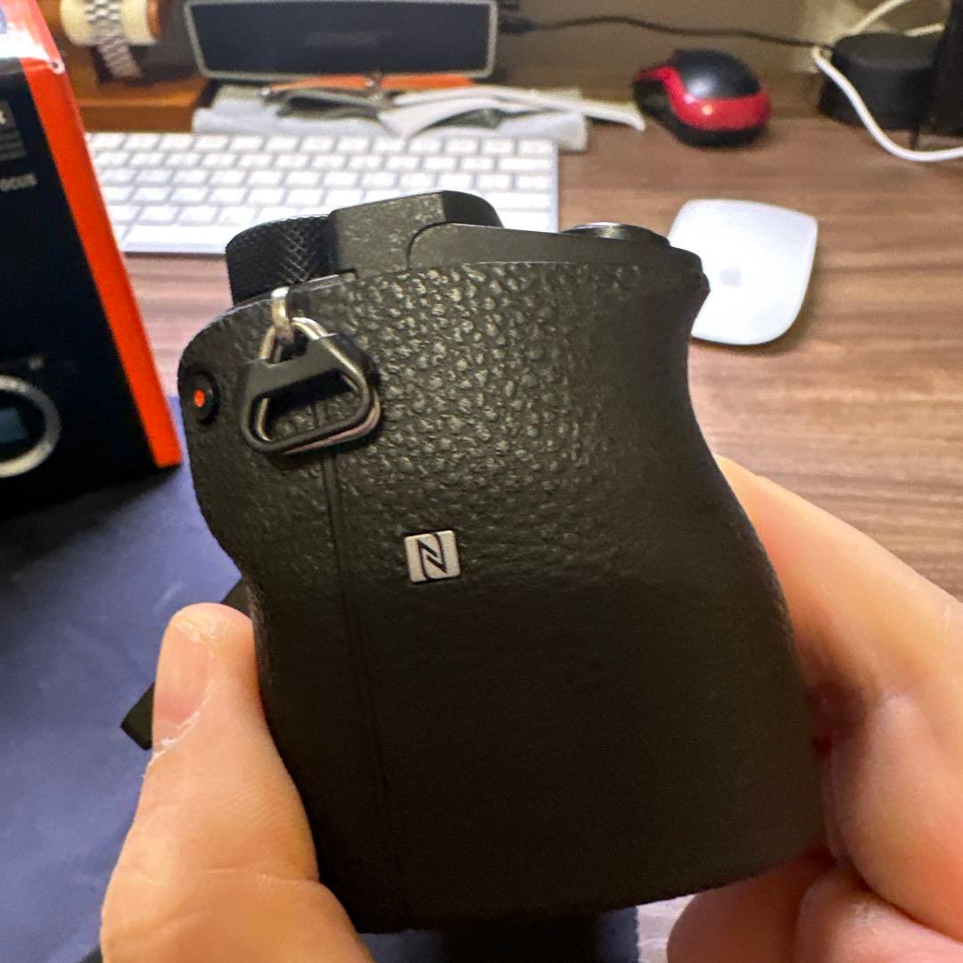 SONY α6500 ミラーレスカメラ 本体 箱あり smallrig