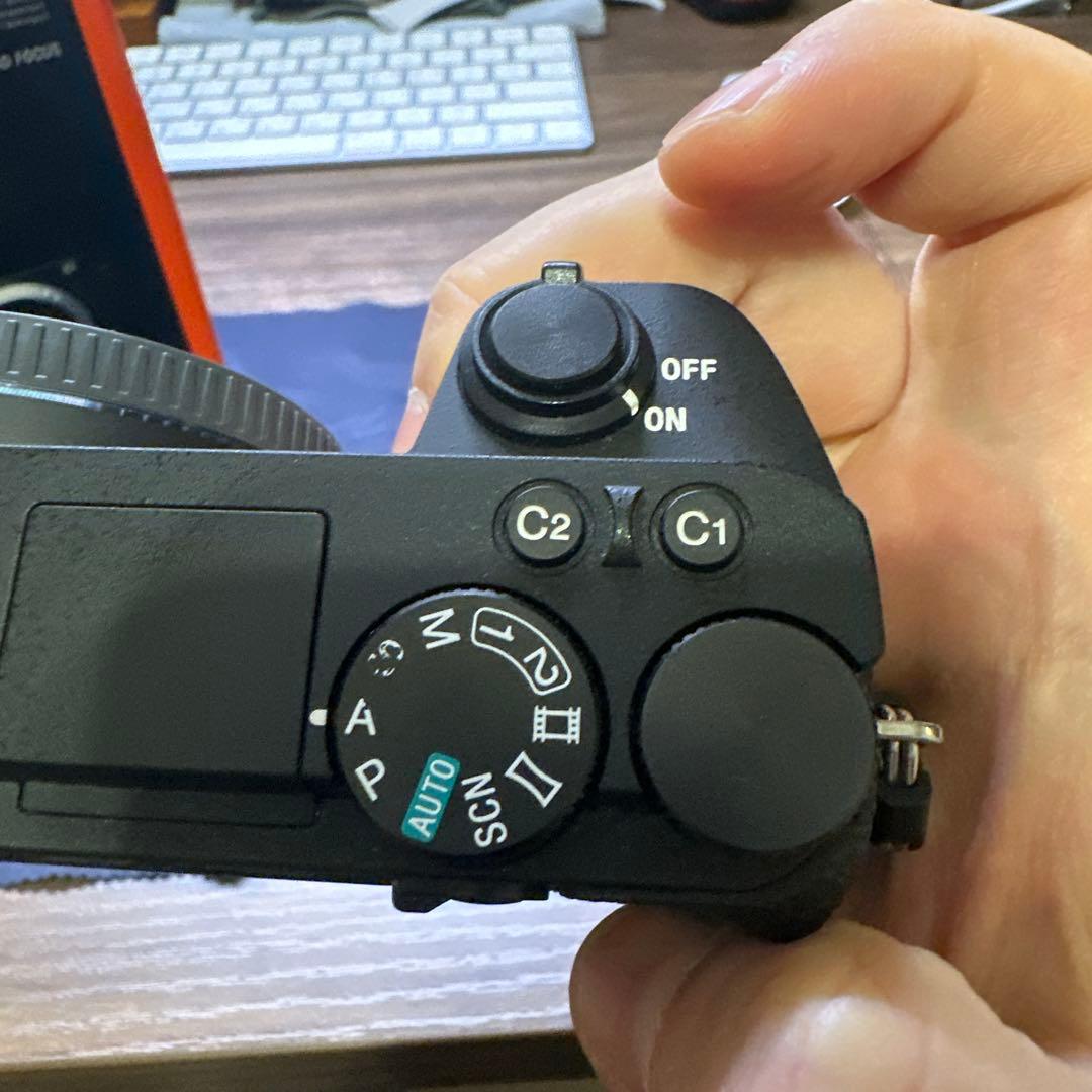 SONY α6500 ミラーレスカメラ 本体 箱あり smallrig
