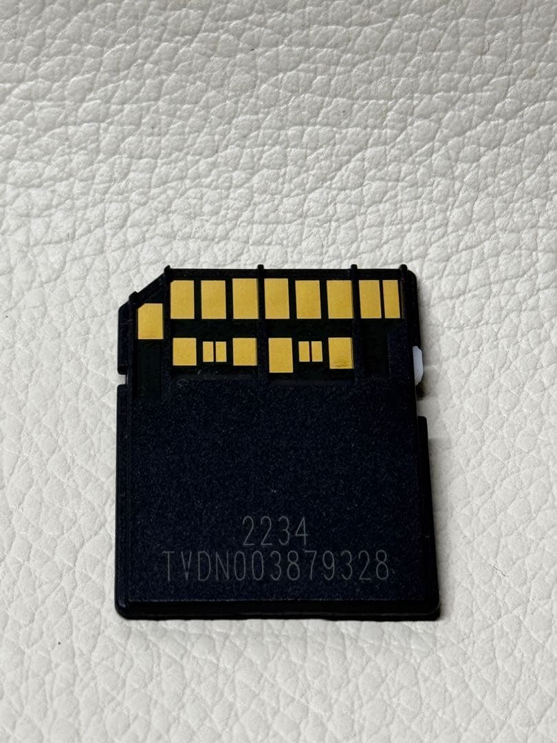 SUN EAST UHC-Ⅱ SDXC　512GB V60　SDカード中古