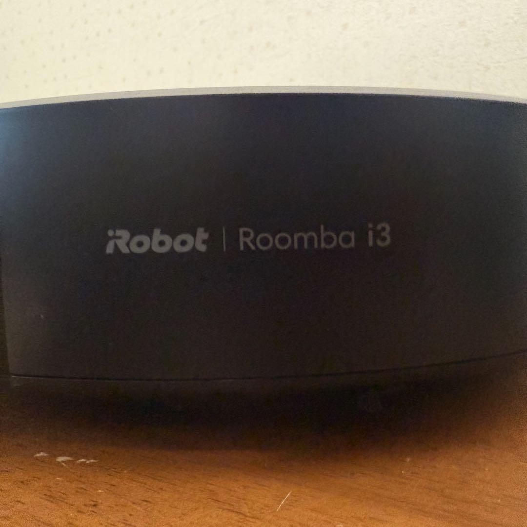 ● 美品 iRobot Roomba ルンバ i3 ロボット掃除機